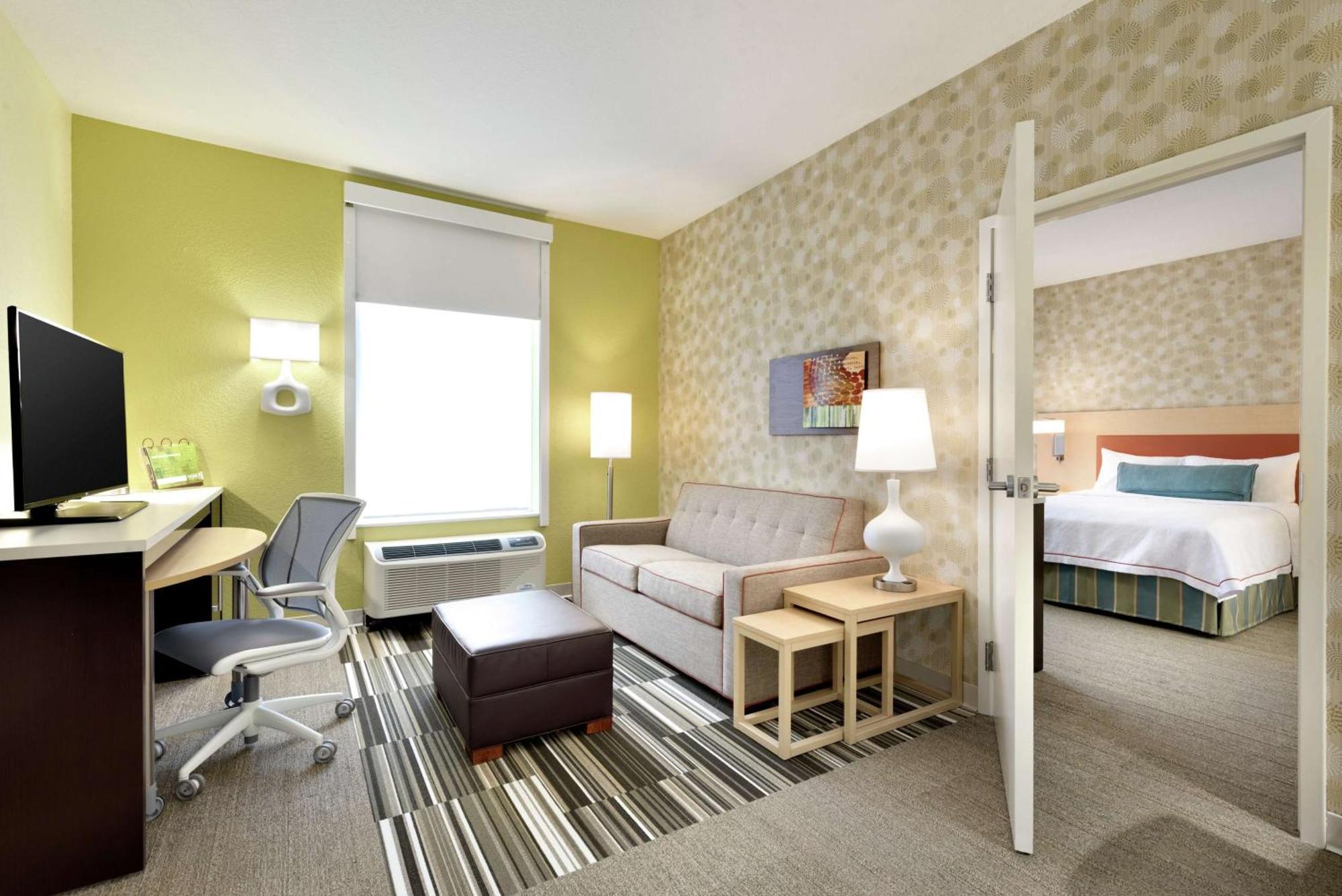 Home2 Suites By Hilton Cleveland Independence Eksteriør billede